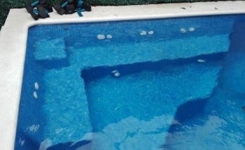 Albercas los Oleajes