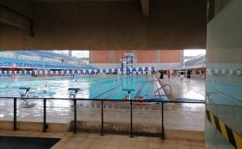 Alberca Olímpica Francisco Márquez