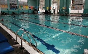 Alberca Semi Olímpica De los Barrios