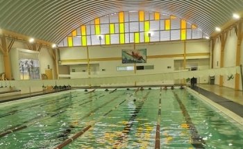 Alberca Juventino Rosas