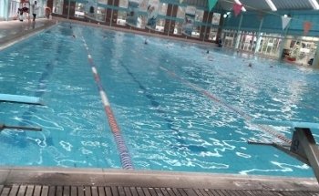 Alberca Olímpica Agustín Melgar