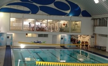 Alberca Semiolimpica 2 De Octubre