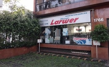 Larwer