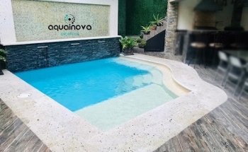 Aquainova Albercas en Monterrey