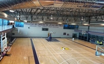 Gimnasio UACH Campus 2