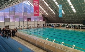 Alberca Joaquín Capilla