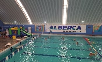 Alberca Tlalnepantla