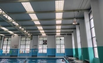 Alberca Semi-Olímpica Carmen Serdán