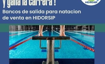 Piscinas HIDROSIP - Albercas, Fuentes y Cascadas