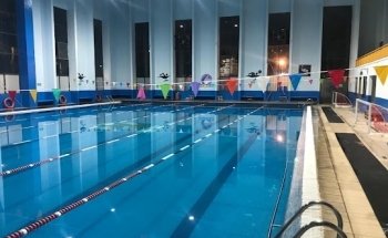 Alberca Bicentenario de Benito Juárez