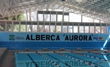 Alberca Aurora