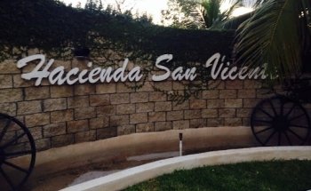 Hacienda San Vicente