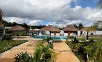 Hacienda Tres Reyes Cancún