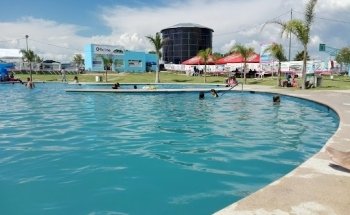 Albercas Recreativas 