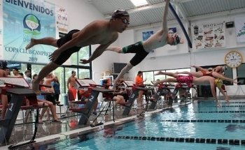 Alberca Interior Campestre De Chihuahua