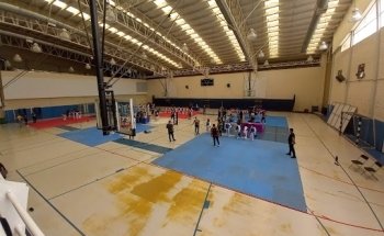 Centro Deportivo Tricentenario