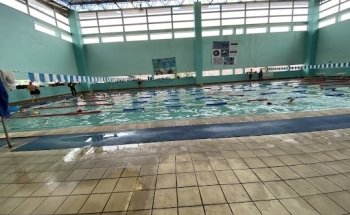 Alberca Semiolímpica Pantitlán