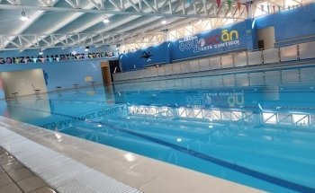 Alberca Gonzalo Martínez Corbala