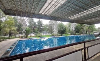 Alberca Olímpica IPN