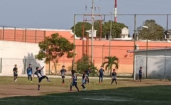 Unidad Deportiva de Ciudad Madero