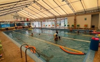 Escuela de Natación Aquatics Ejército Mexicano