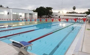 Alberca Olímpica Unidad Morelos