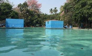 Albercas del Parque Regional