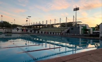 Alberca Olímpica Universidad de Colima