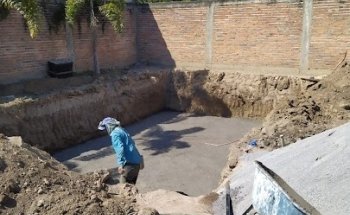 Albercas shark zone colima