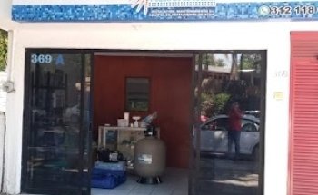 Albercas y Equipos de Colima