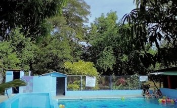 Albercas de la Villa