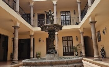 HOTEL HACIENDA DE LOS ANGELES