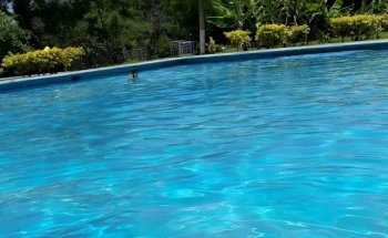 Balneario La laguna azul