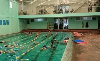 Escuela de Natación Coyoacán