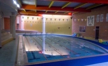 Alberca del Colegio Miraflores