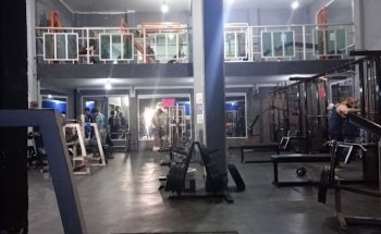 X Caret Gym