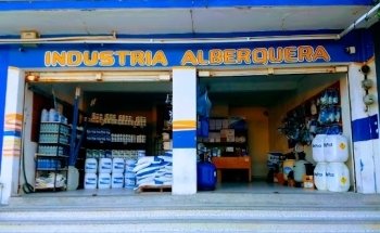 Industria Alberquera - By Pool