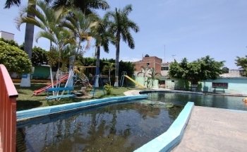 Balneario Ejidal Santa Inés