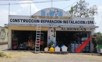 ESBRA, constructora, venta de producto químico y ferretería