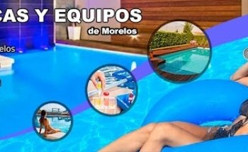 Albercas y equipos de morelos