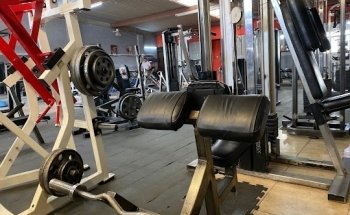 Authority Gym & Fitness club