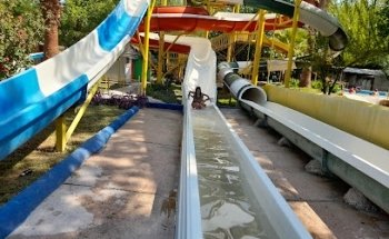 Parque Acuatico El Paraíso