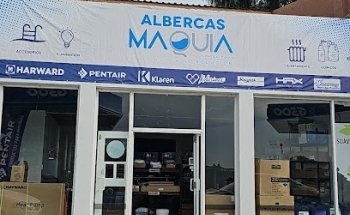 Albercas MAQUIA