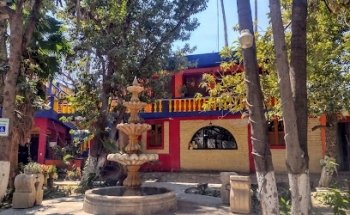 Los Vientos de García