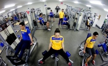 Polideportivo Tigres