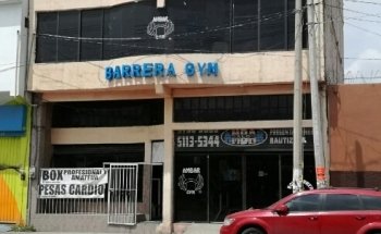 AMBAR BARRERA GYM PATOS