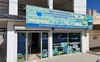 Albercas Riviera
