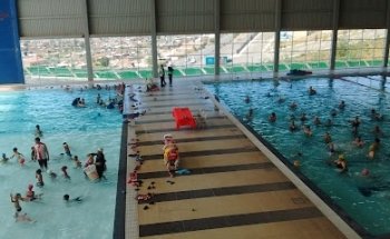 Alberca Olímpica Guadalupe