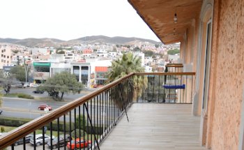 Hotel Plaza Zacatecas