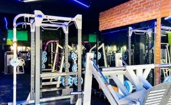 El Gym by Cubic Nezahualcoyotl